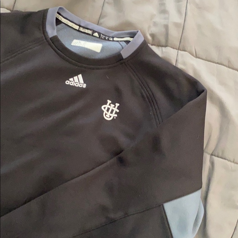 UC Irvine Adidas sweater